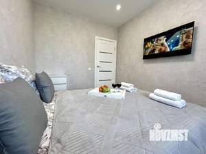 2-к квартира, посуточно, 46м2, 1/1 этаж