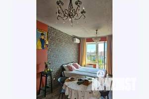 1-к квартира, посуточно, 24м2, 18/20 этаж