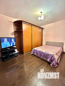 2-к квартира, посуточно, 45м2, 5/12 этаж