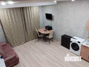 Студия квартира, на длительный срок, 33м2, 1/14 этаж