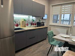 1-к квартира, посуточно, 36м2, 1/1 этаж