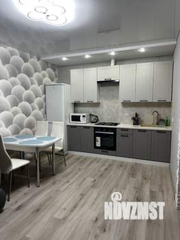 2-к квартира, посуточно, 40м2, 3/8 этаж