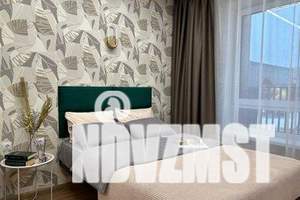 1-к квартира, посуточно, 28м2, 3/10 этаж