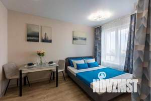 1-к квартира, посуточно, 40м2, 16/21 этаж