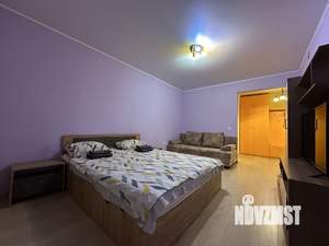 1-к квартира, посуточно, 40м2, 11/12 этаж