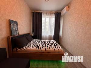 Студия квартира, посуточно, 26м2, 4/12 этаж