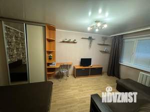 1-к квартира, посуточно, 45м2, 1/5 этаж