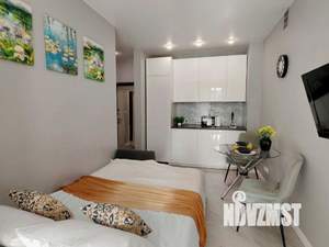1-к квартира, посуточно, 25м2, 1/1 этаж