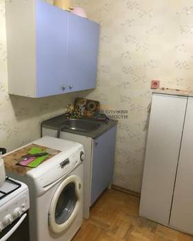 1-к квартира, на длительный срок, 33м2, 8/10 этаж