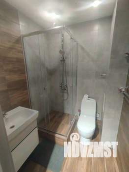1-к квартира, посуточно, 27м2, 1/1 этаж