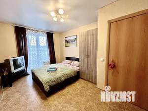 1-к квартира, посуточно, 35м2, 1/1 этаж
