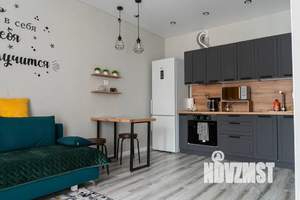 1-к квартира, посуточно, 35м2, 5/7 этаж