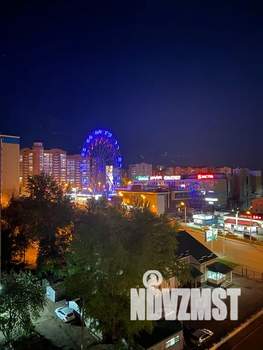 Студия квартира, посуточно, 23м2, 8/10 этаж