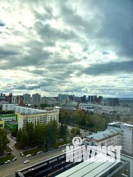 2-к квартира, посуточно, 57м2, 16/21 этаж