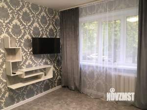2-к квартира, посуточно, 44м2, 1/5 этаж