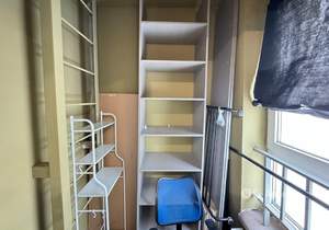 Студия квартира, на длительный срок, 26м2, 21/25 этаж