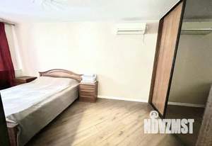 3-к квартира, посуточно, 80м2, 1/1 этаж