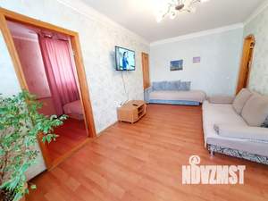 2-к квартира, посуточно, 48м2, 3/5 этаж