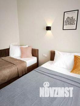 1-к квартира, посуточно, 37м2, 1/1 этаж