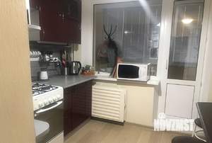 1-к квартира, на длительный срок, 38м2, 6/9 этаж