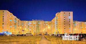 1-к квартира, на длительный срок, 41м2, 2/11 этаж