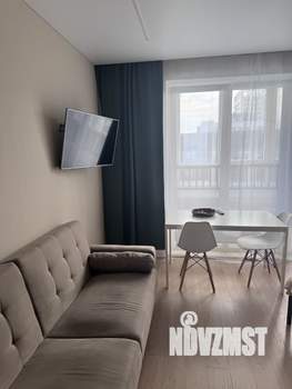 Студия квартира, на длительный срок, 31м2, 18/25 этаж