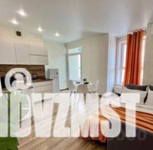 1-к квартира, посуточно, 40м2, 12/25 этаж