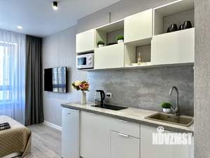 1-к квартира, посуточно, 25м2, 1/1 этаж