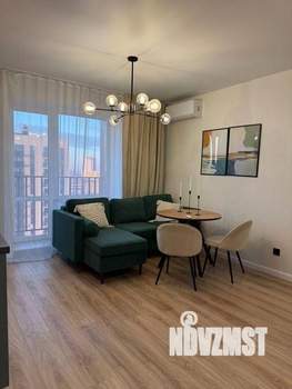 2-к квартира, на длительный срок, 42м2, 17/19 этаж