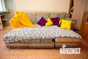 2-к квартира, посуточно, 47м2, 2/5 этаж