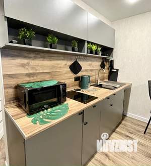 1-к квартира, посуточно, 25м2, 1/1 этаж