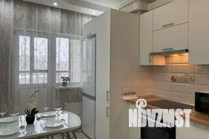 2-к квартира, посуточно, 54м2, 12/18 этаж