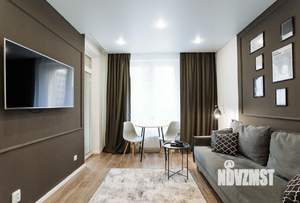 2-к квартира, посуточно, 40м2, 1/1 этаж