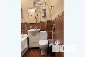 1-к квартира, посуточно, 45м2, 1/4 этаж