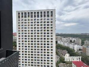1-к квартира, посуточно, 50м2, 20/27 этаж
