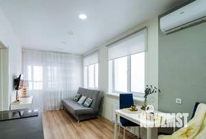 1-к квартира, посуточно, 37м2, 5/17 этаж