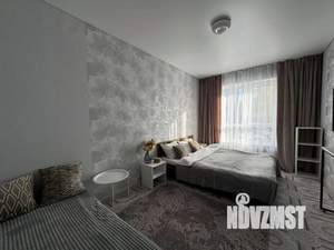 1-к квартира, посуточно, 36м2, 1/1 этаж