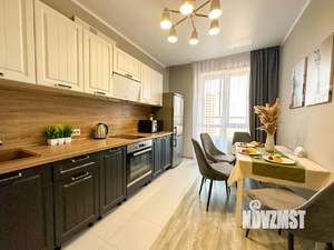 2-к квартира, посуточно, 54м2, 1/1 этаж