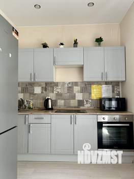 1-к квартира, посуточно, 42м2, 4/21 этаж