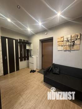 1-к квартира, на длительный срок, 45м2, 10/12 этаж