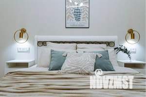 2-к квартира, посуточно, 48м2, 12/17 этаж