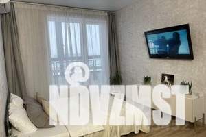 1-к квартира, посуточно, 46м2, 15/25 этаж