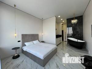 1-к квартира, посуточно, 30м2, 1/1 этаж