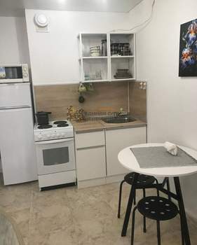 1-к квартира, на длительный срок, 30м2, 7/12 этаж