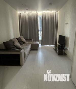 1-к квартира, на длительный срок, 44м2, 7/25 этаж