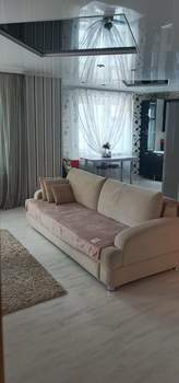 2-к квартира, на длительный срок, 63м2, 4/12 этаж