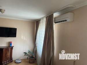 1-к квартира, посуточно, 62м2, 2/10 этаж