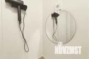 1-к квартира, посуточно, 18м2, 1/9 этаж