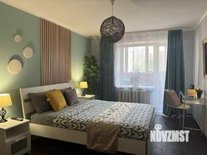 1-к квартира, посуточно, 65м2, 1/1 этаж