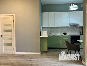 1-к квартира, посуточно, 39м2, 1/14 этаж